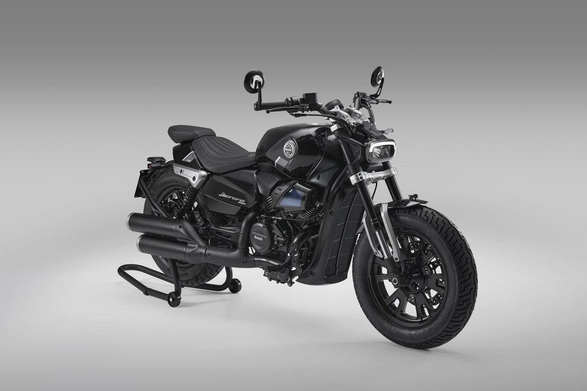 Benelli Leoncino Bobber 400