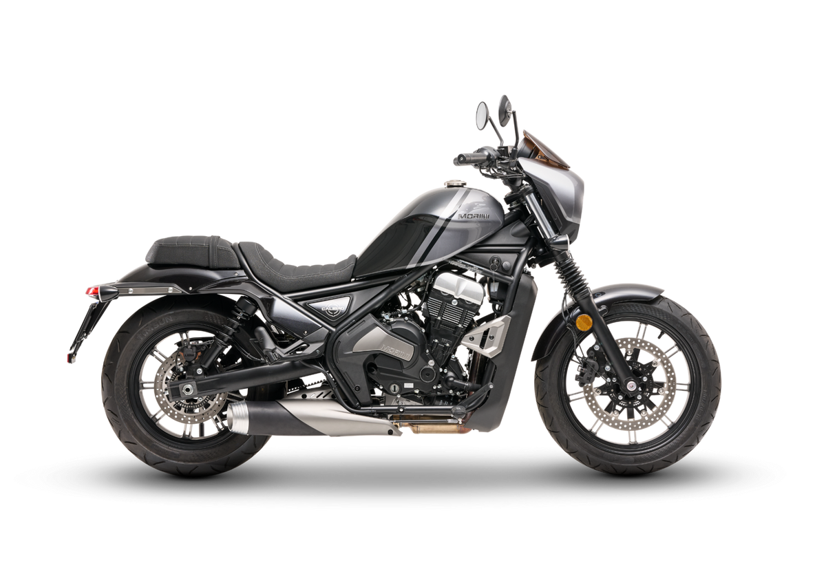 Moto Morini Calibro Custom