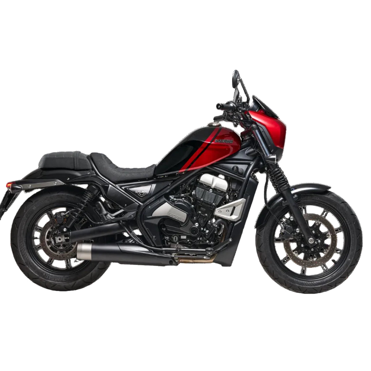 Moto Morini Calibro Custom