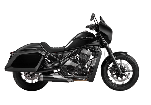 Moto Morini Calibro Bagger