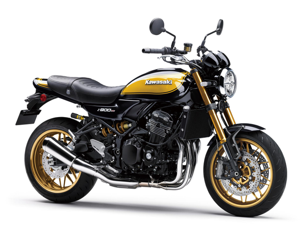 KAWASAKI Z900 RS Edição Especial