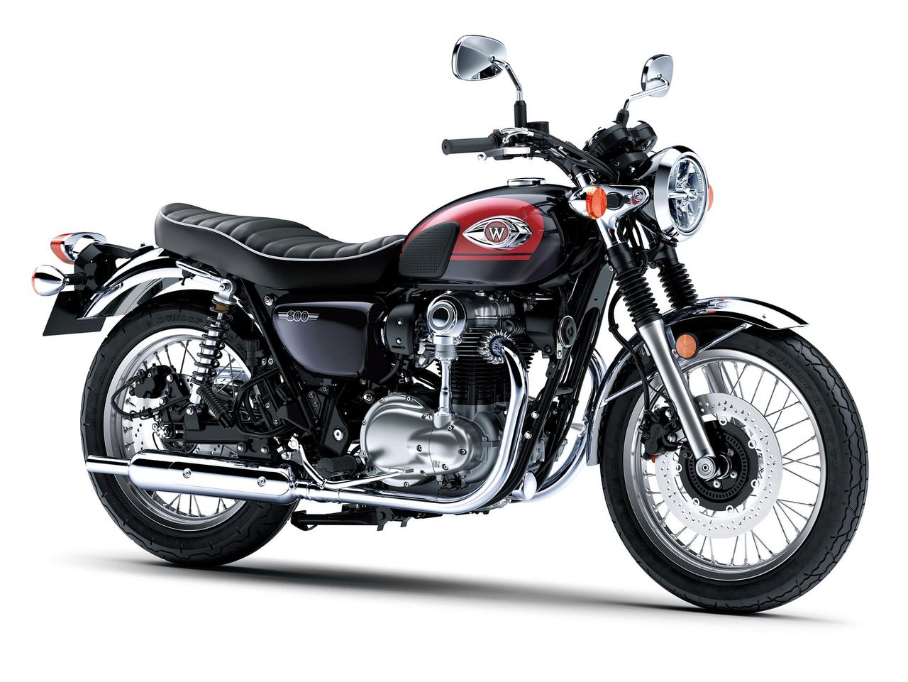 KAWASAKI W800
