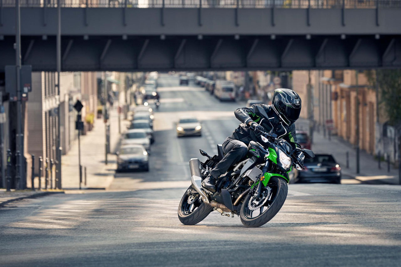 KAWASAKI Z 125 ABS