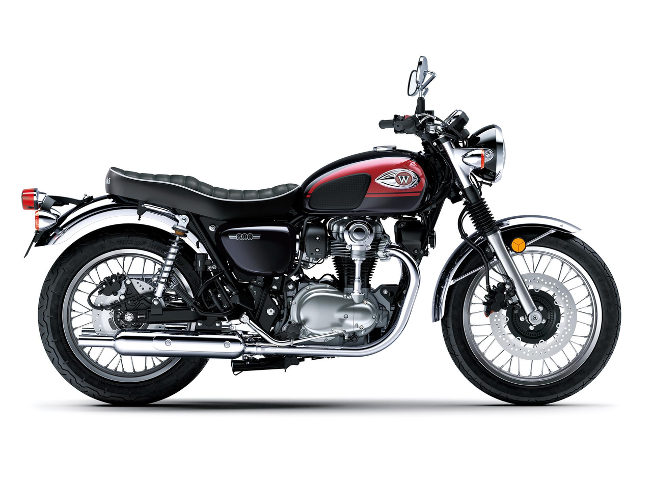 KAWASAKI W800