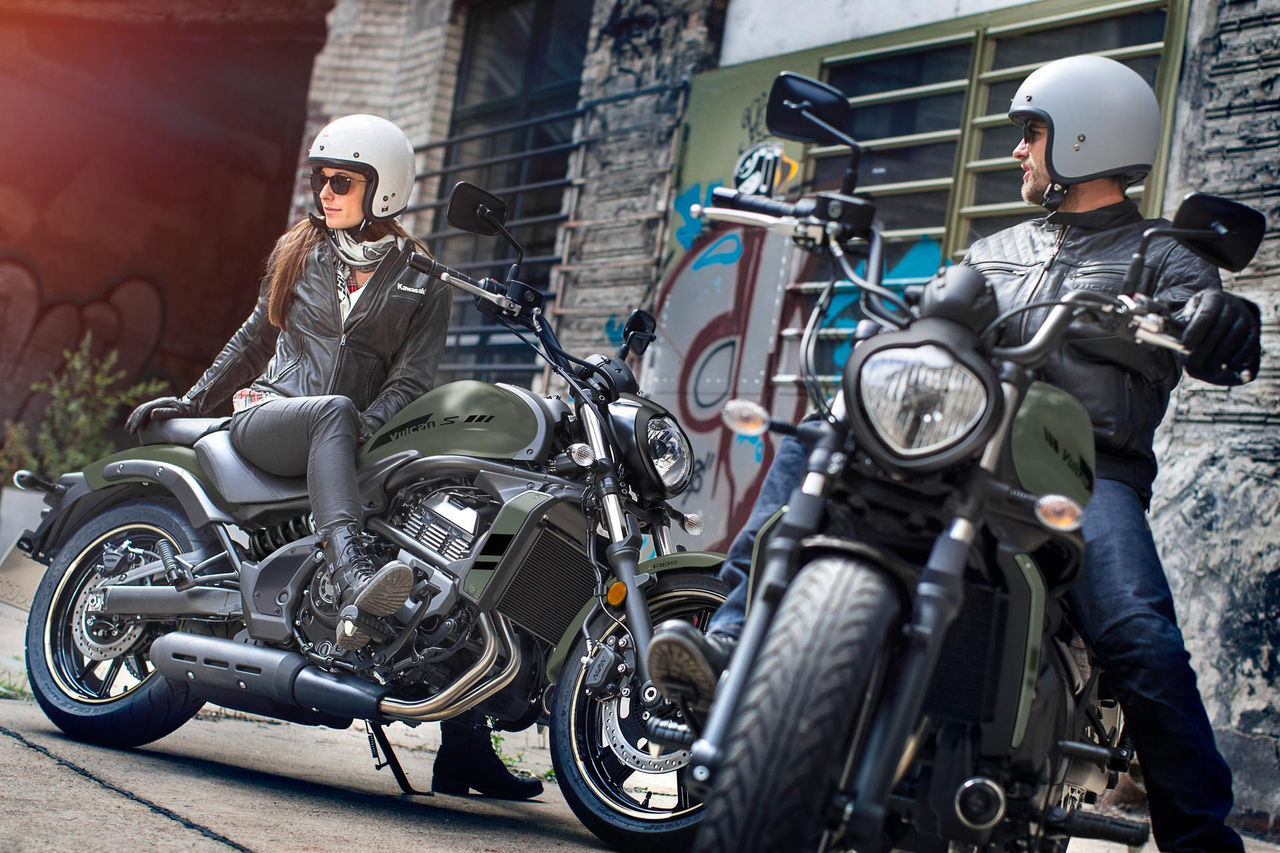 KAWASAKI Vulcan S