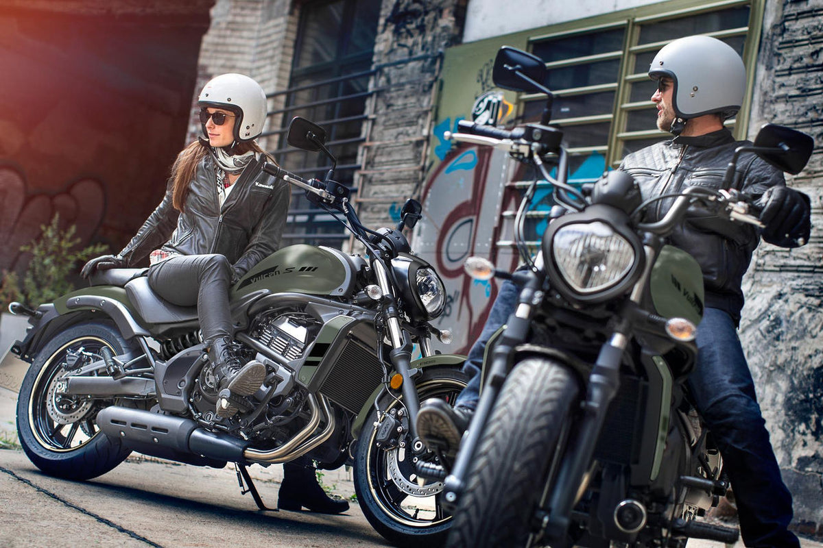 KAWASAKI Vulcan S