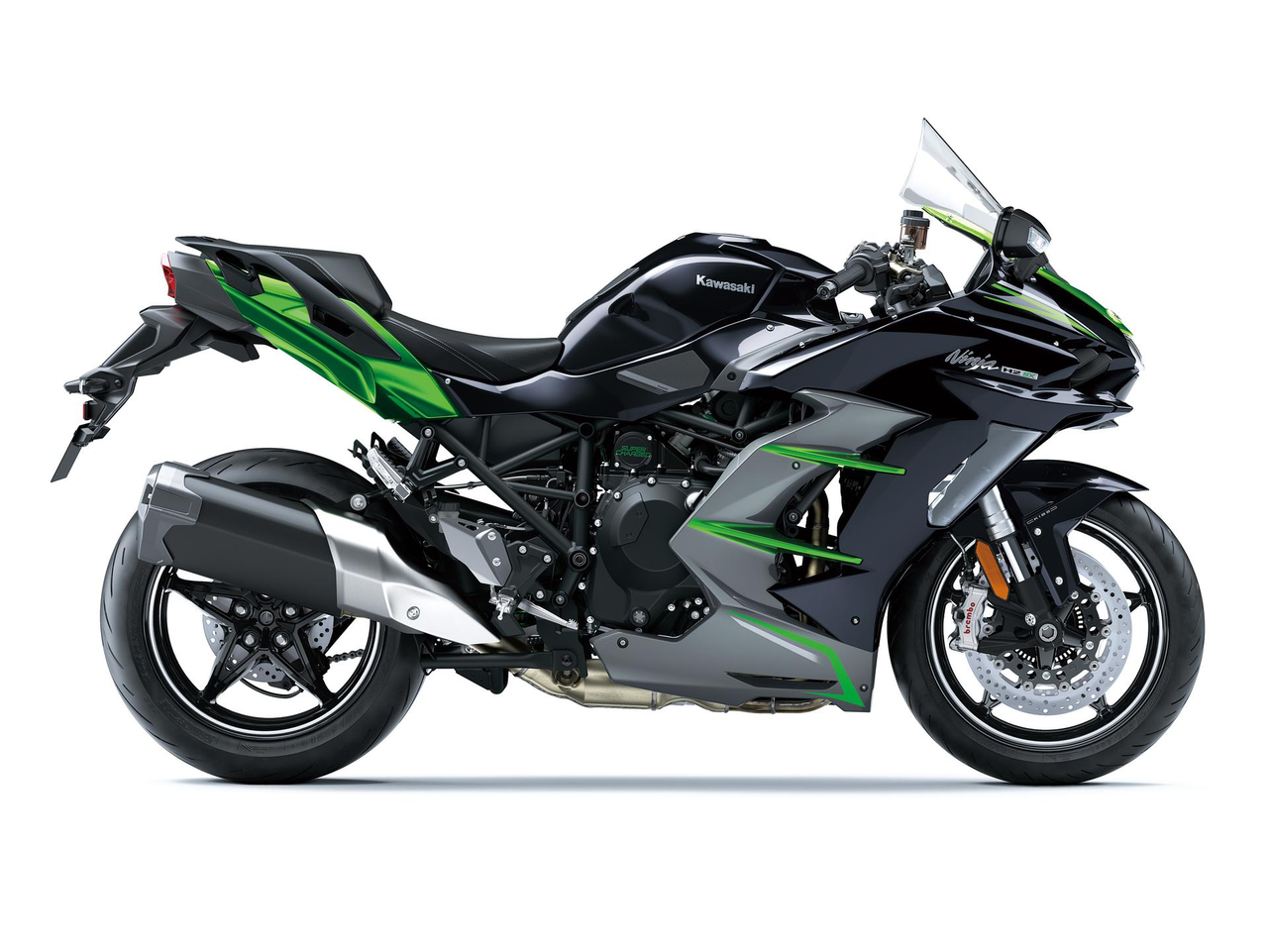 KAWASAKI Ninja H2 SX SE
