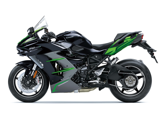 KAWASAKI Ninja H2 SX SE