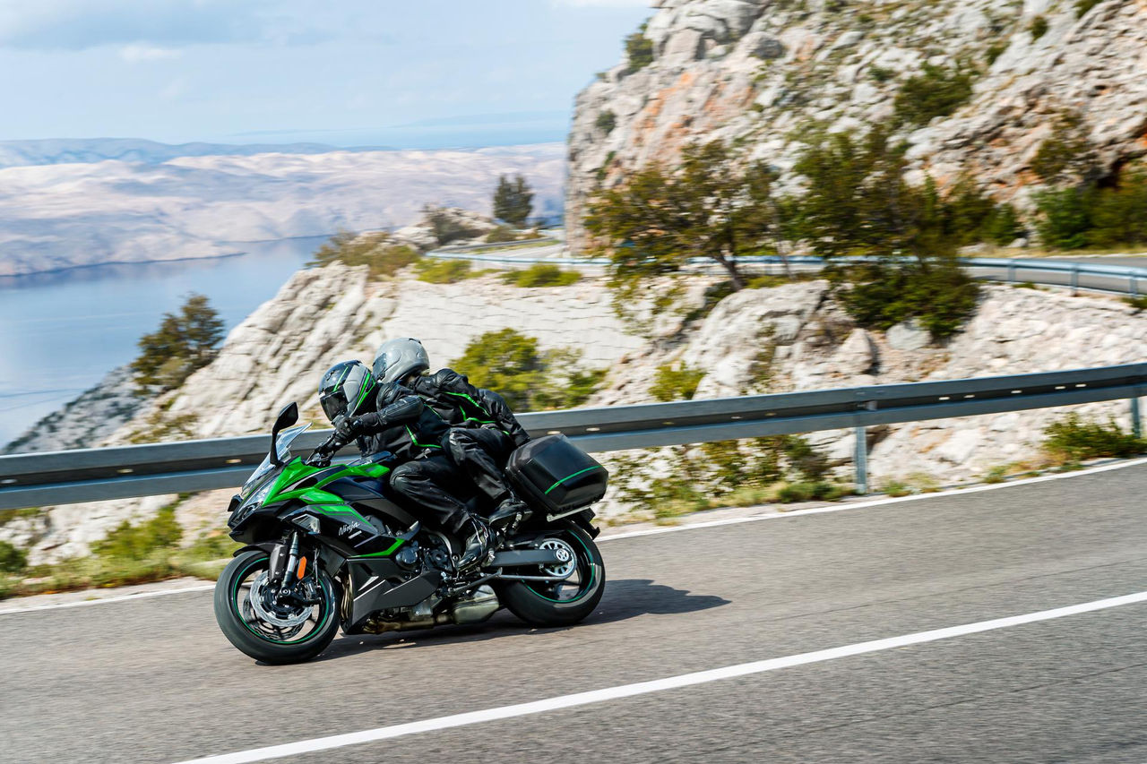 KAWASAKI Ninja 1000 SX Edição Especial