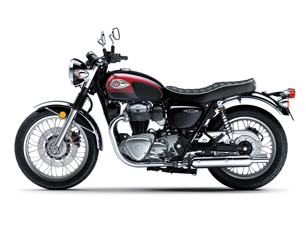 KAWASAKI W800