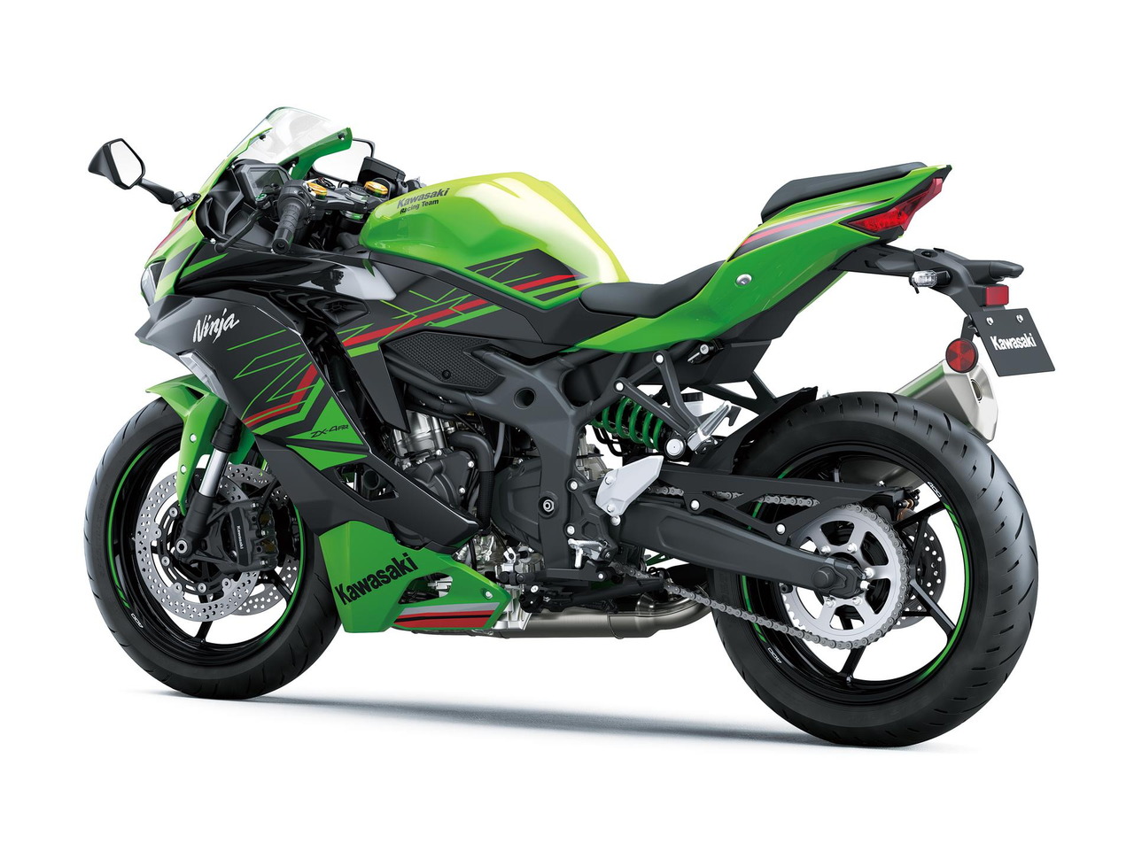 KAWASAKI Ninja ZX-4 RR