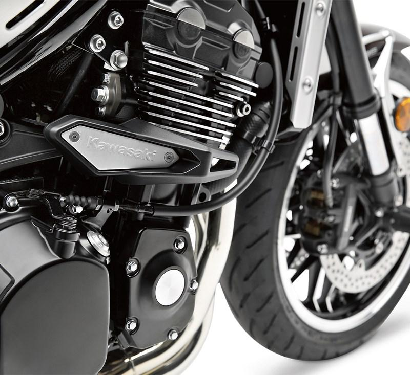 Kawasaki : Protetores de Quadro (Z900RS/SE)