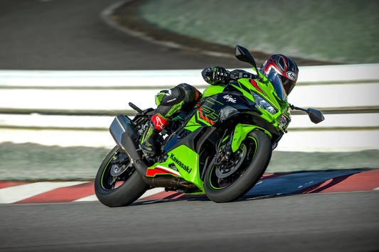 KAWASAKI Ninja ZX-4 RR