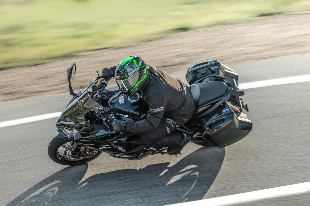KAWASAKI Ninja 1100 SX