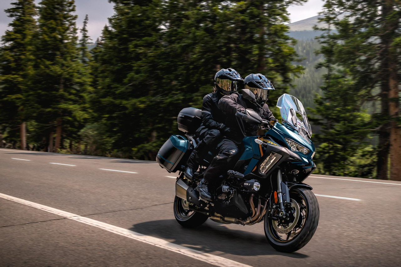 KAWASAKI Versys 1100 S