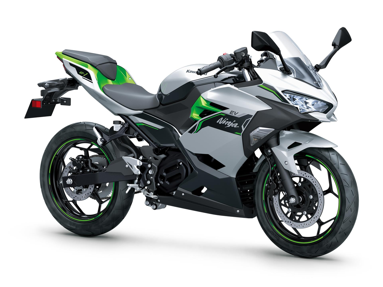 KAWASAKI Ninja e-1 ABS