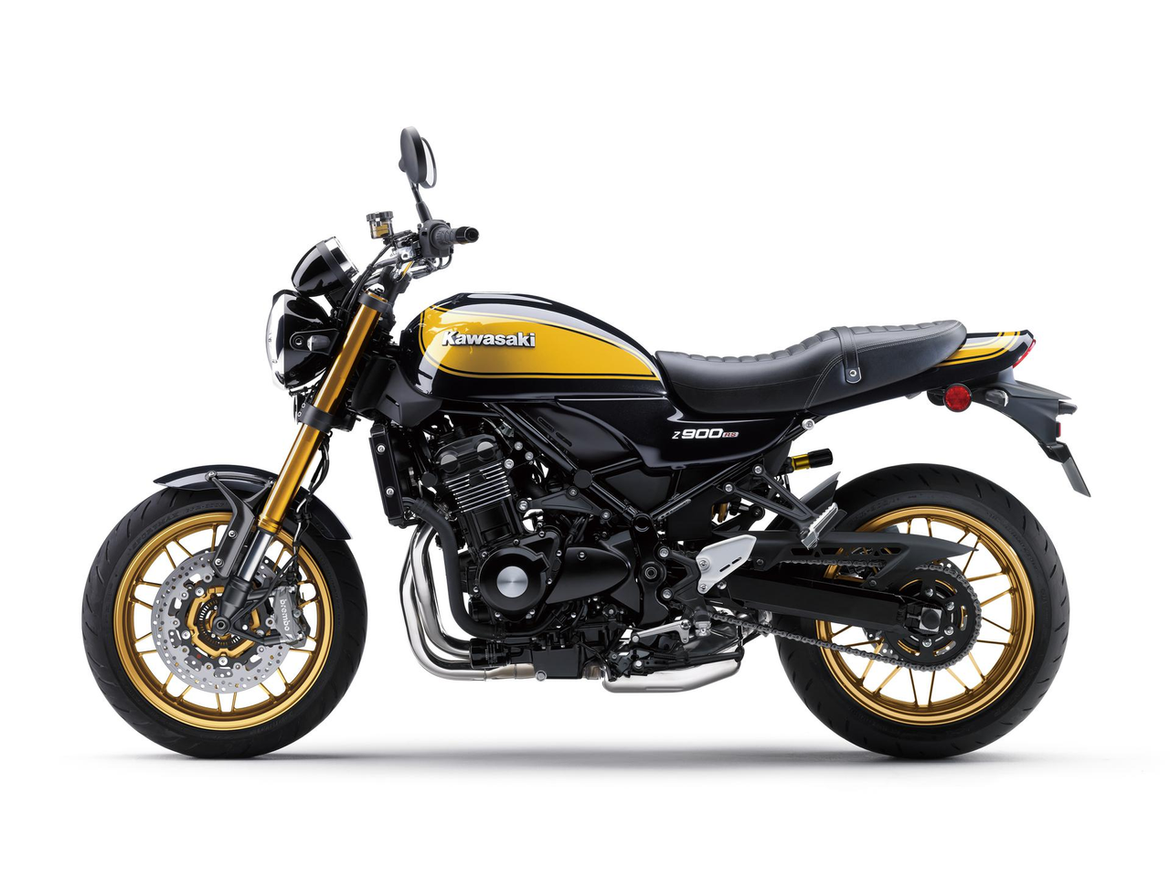 KAWASAKI Z900 RS Edição Especial