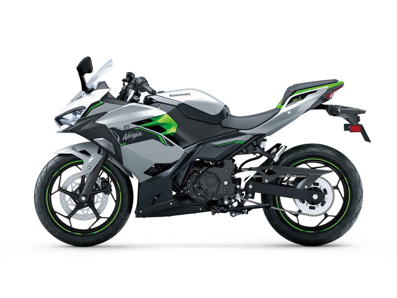 KAWASAKI Ninja e-1 ABS