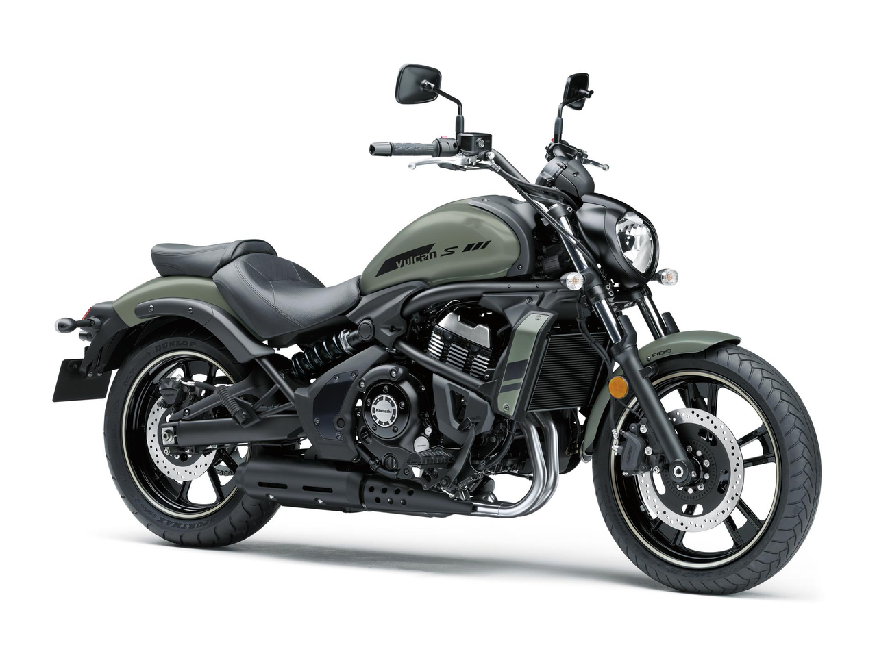 KAWASAKI Vulcan S