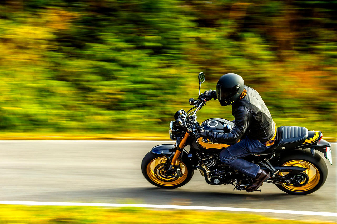 KAWASAKI Z900 RS Edição Especial
