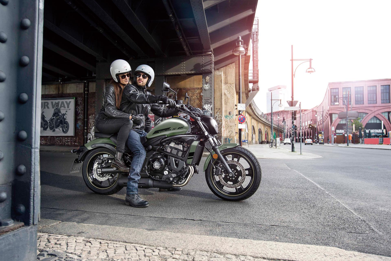 KAWASAKI Vulcan S