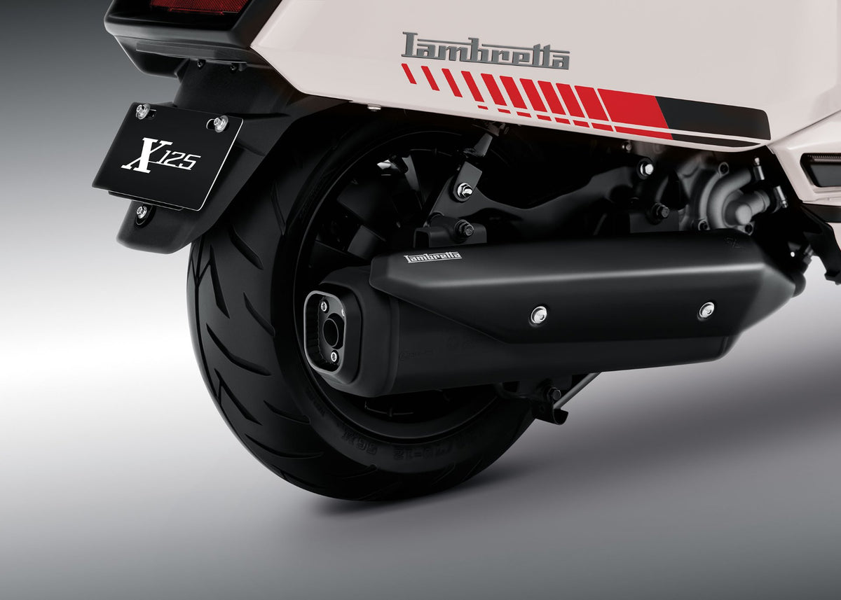 X125 ABS