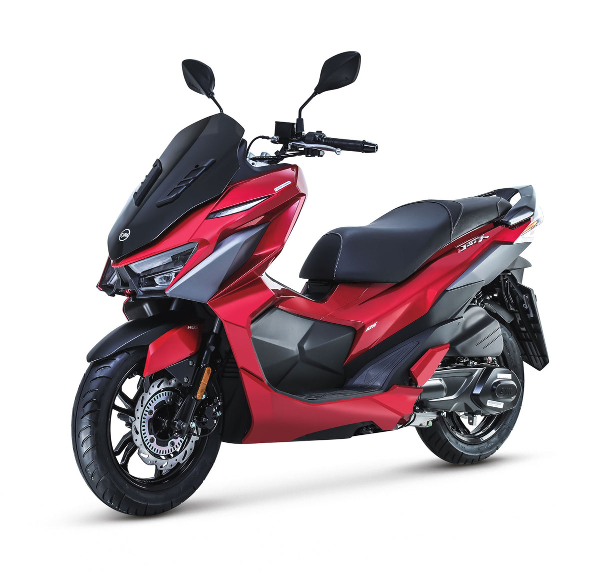 SYM JET X 125 ABS/TCS