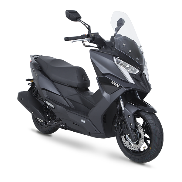 KYMCO DINK R 125