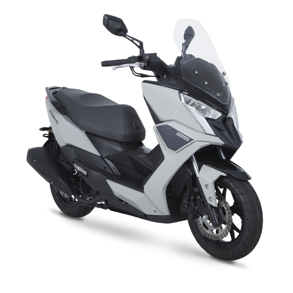 KYMCO DINK R 125