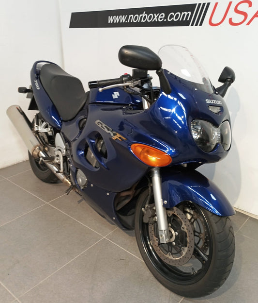 Suzuki GSX-F 750