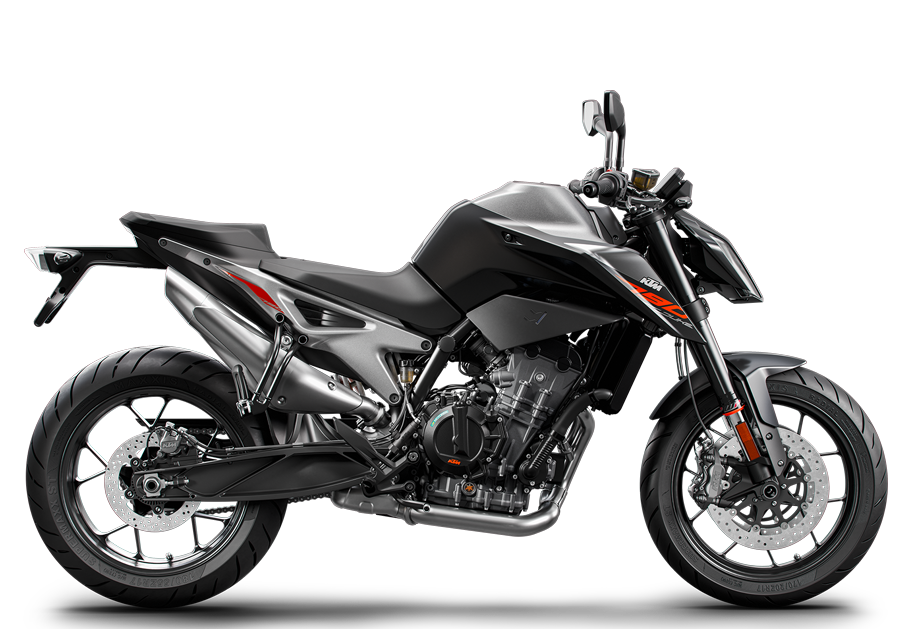 KTM Duke 790