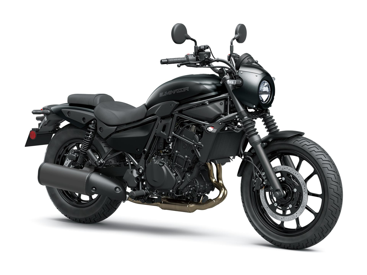 KAWASAKI Eliminator 500 SE