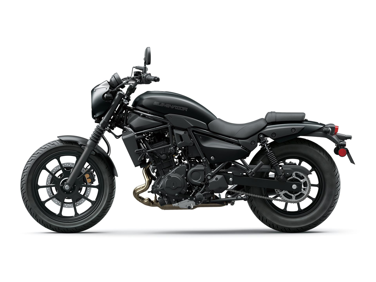 KAWASAKI Eliminator 500 SE