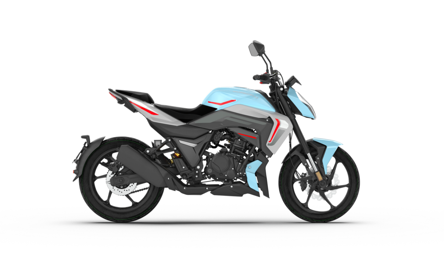Morbidelli F125