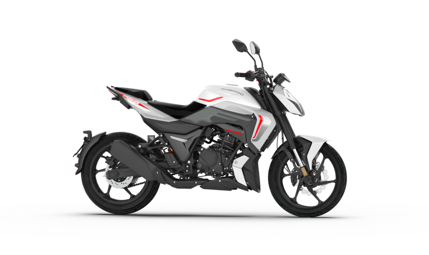 Morbidelli F125