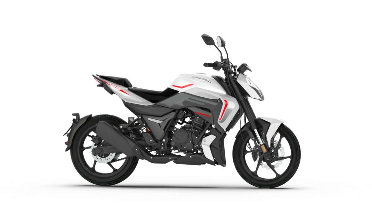 Morbidelli F125