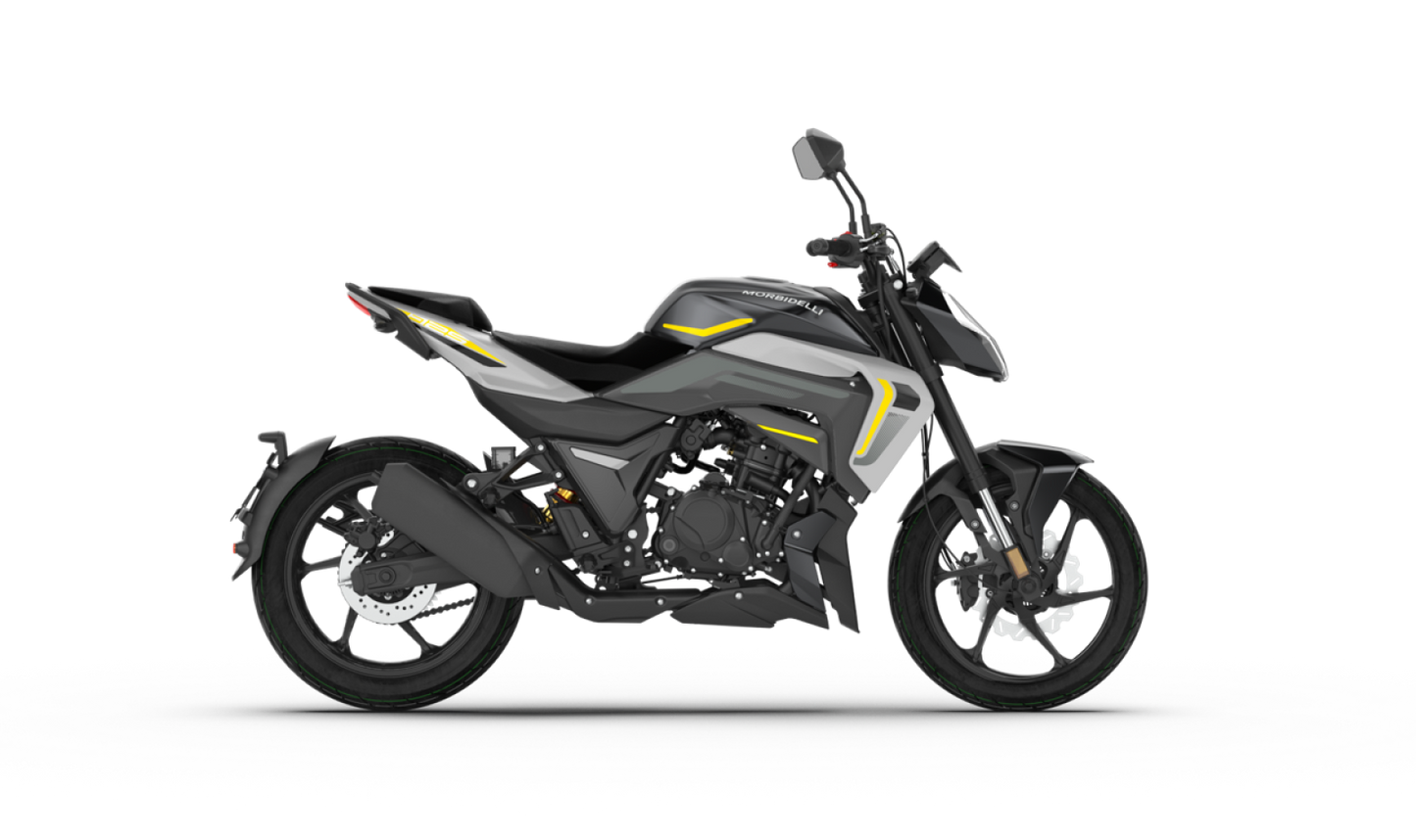 Morbidelli F125