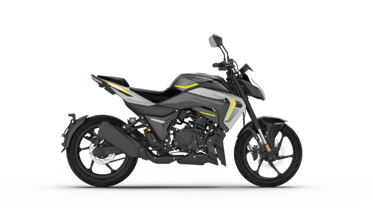 Morbidelli F125