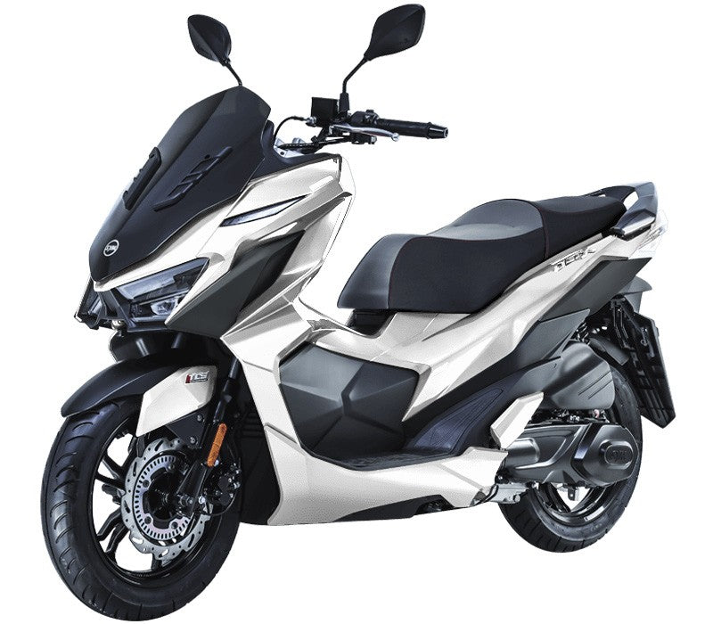 SYM JET X 125 ABS/TCS