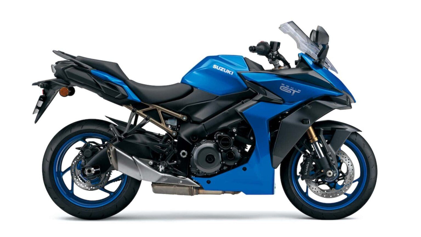 SUZUKI GSX-S 1000 GT