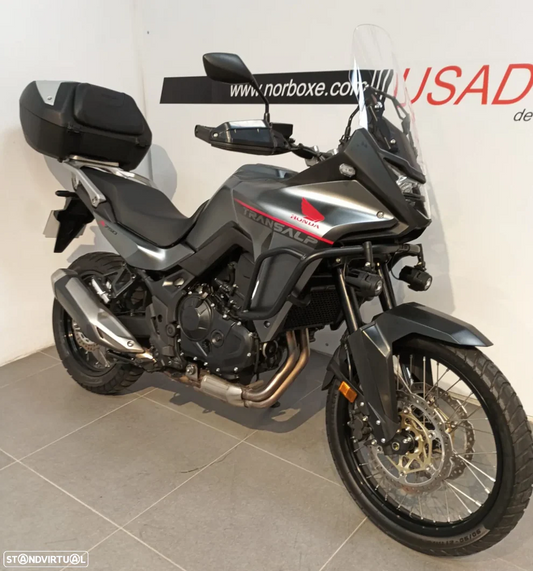 Honda TRANSALP 750 XL