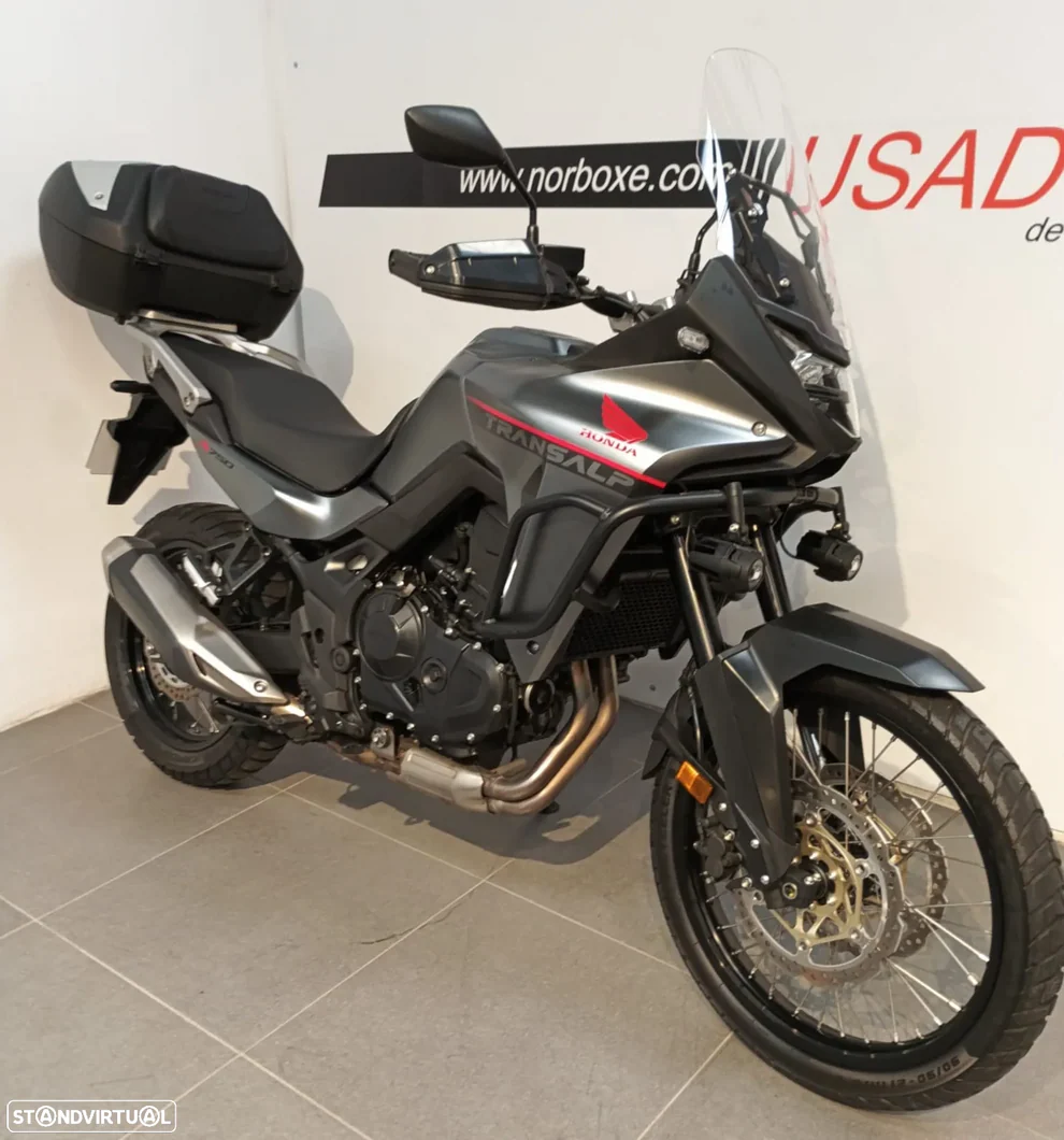 Honda TRANSALP 750 XL