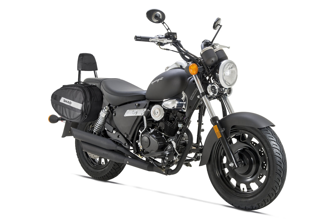 KEEWAY SUPERLIGHT 125 E.L. EXT