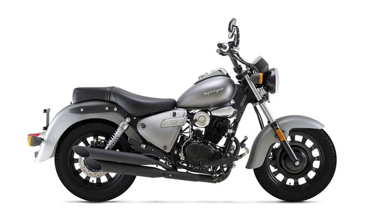 KEEWAY SUPERLIGHT 125 E.L. EXT