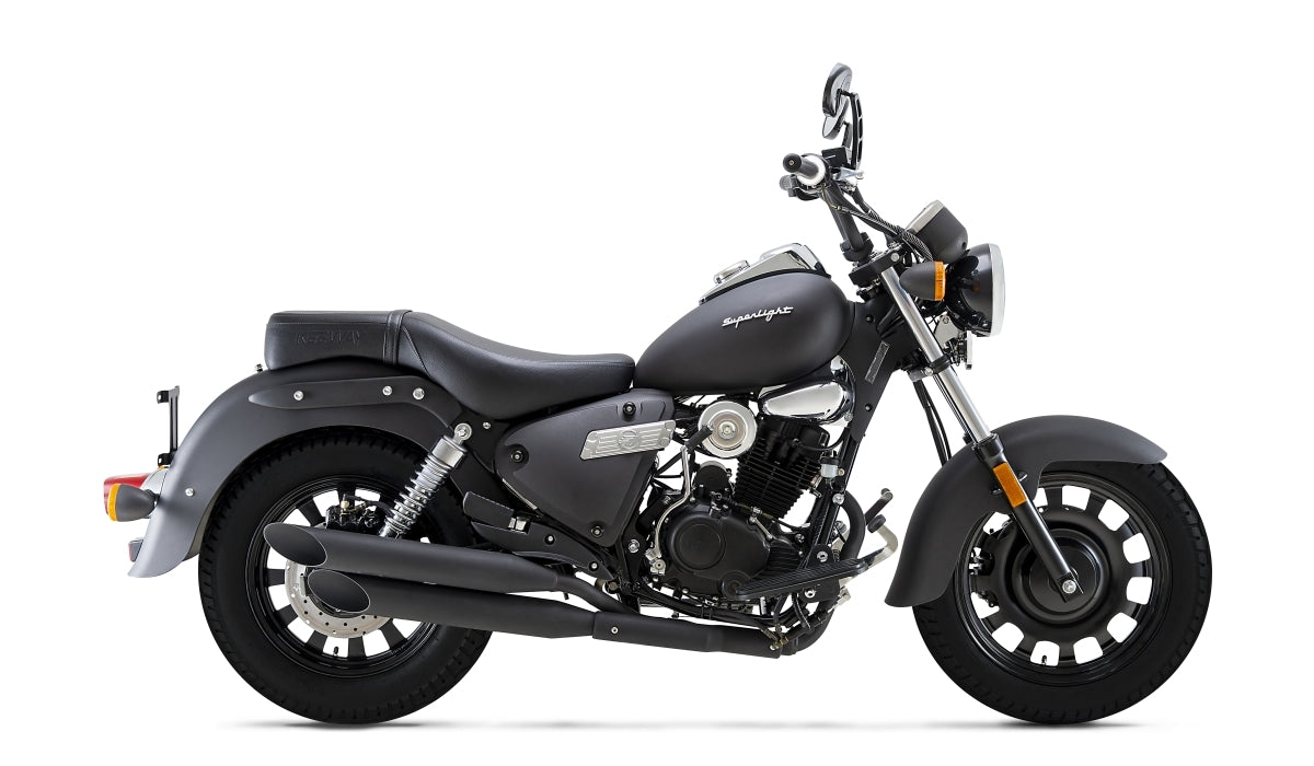 KEEWAY SUPERLIGHT 125