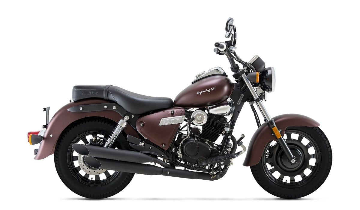 KEEWAY SUPERLIGHT 125