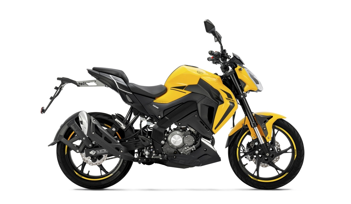 KEEWAY RKF 125