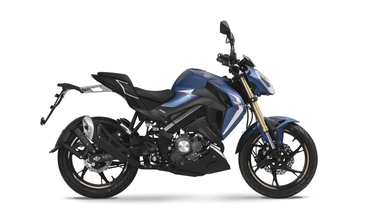 KEEWAY RKF 125