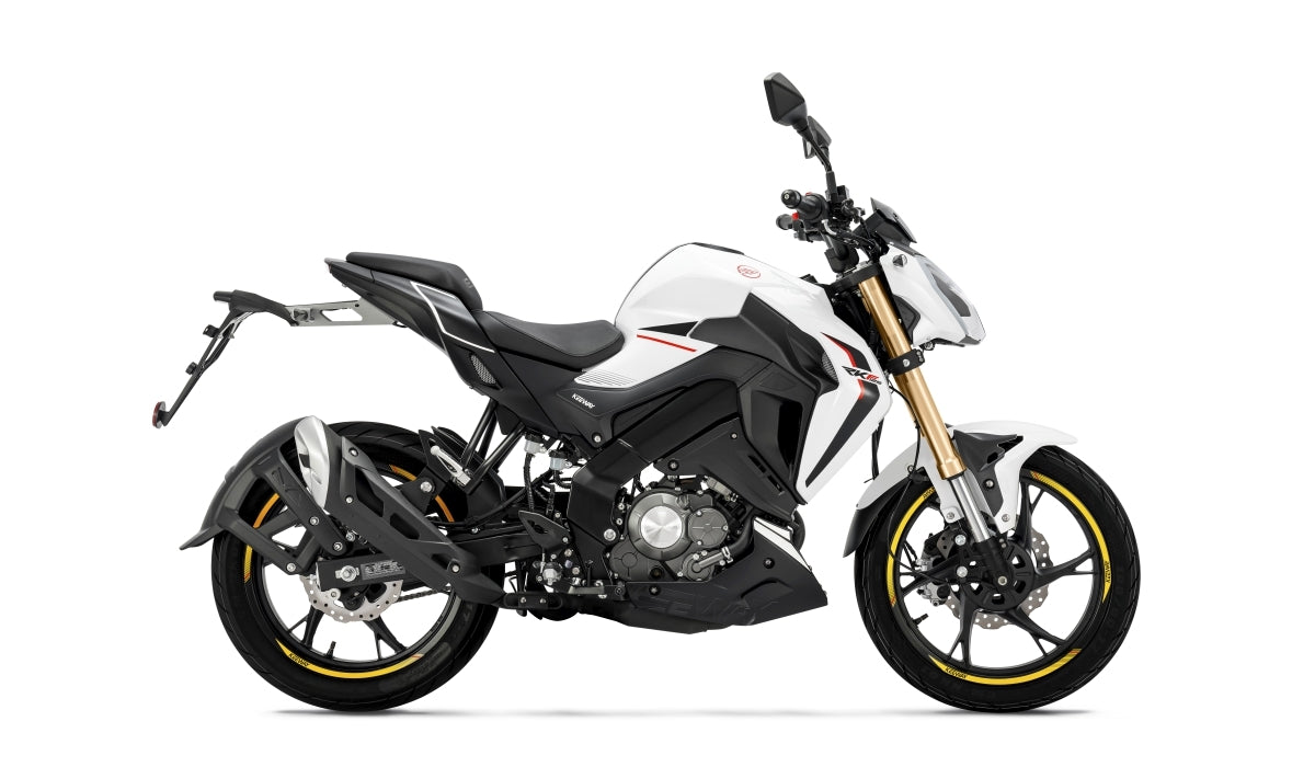 KEEWAY RKF 125