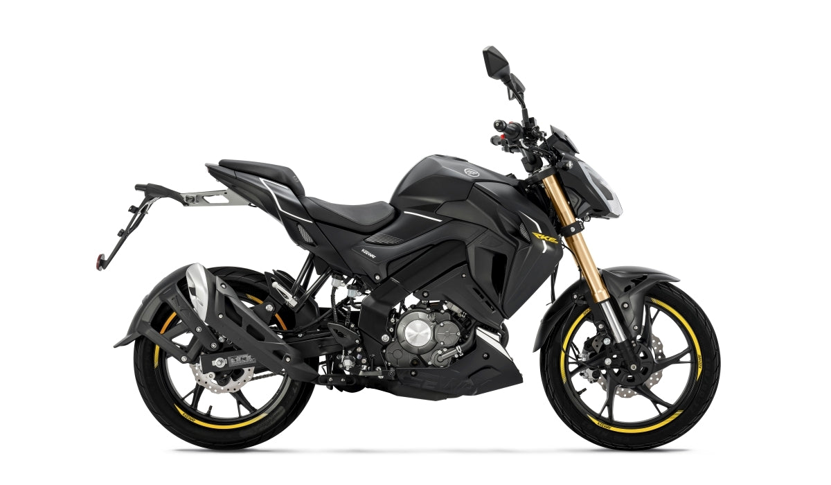 KEEWAY RKF 125